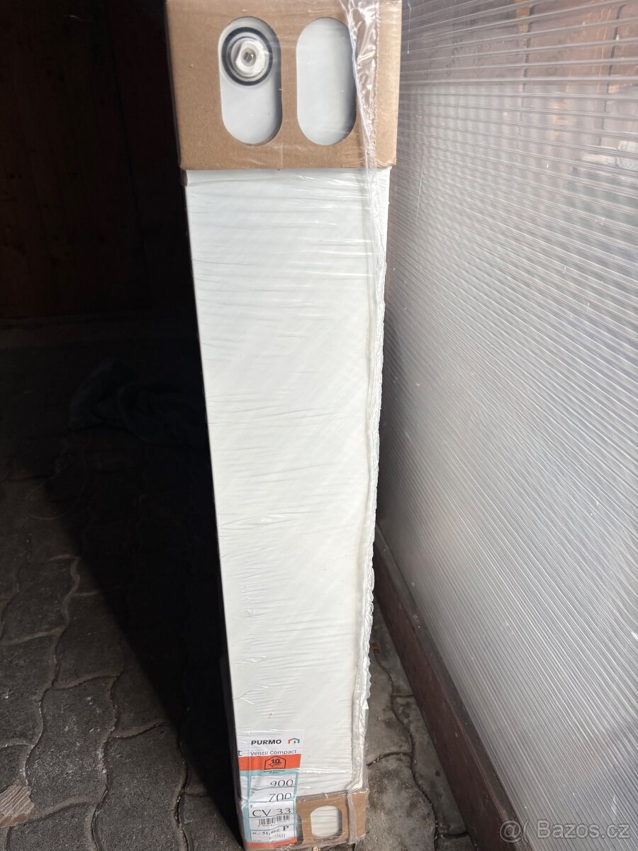 Prodám nový, nevybalený radiátor Purmo - 2