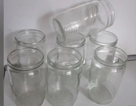 Sklenice Omnia na zavařování - 2