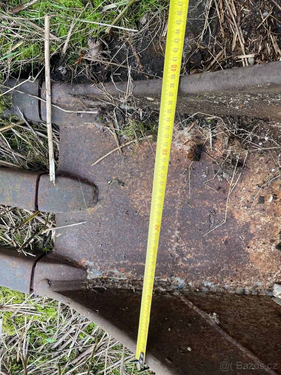 Podkopova lžice MS08-400mm - 2