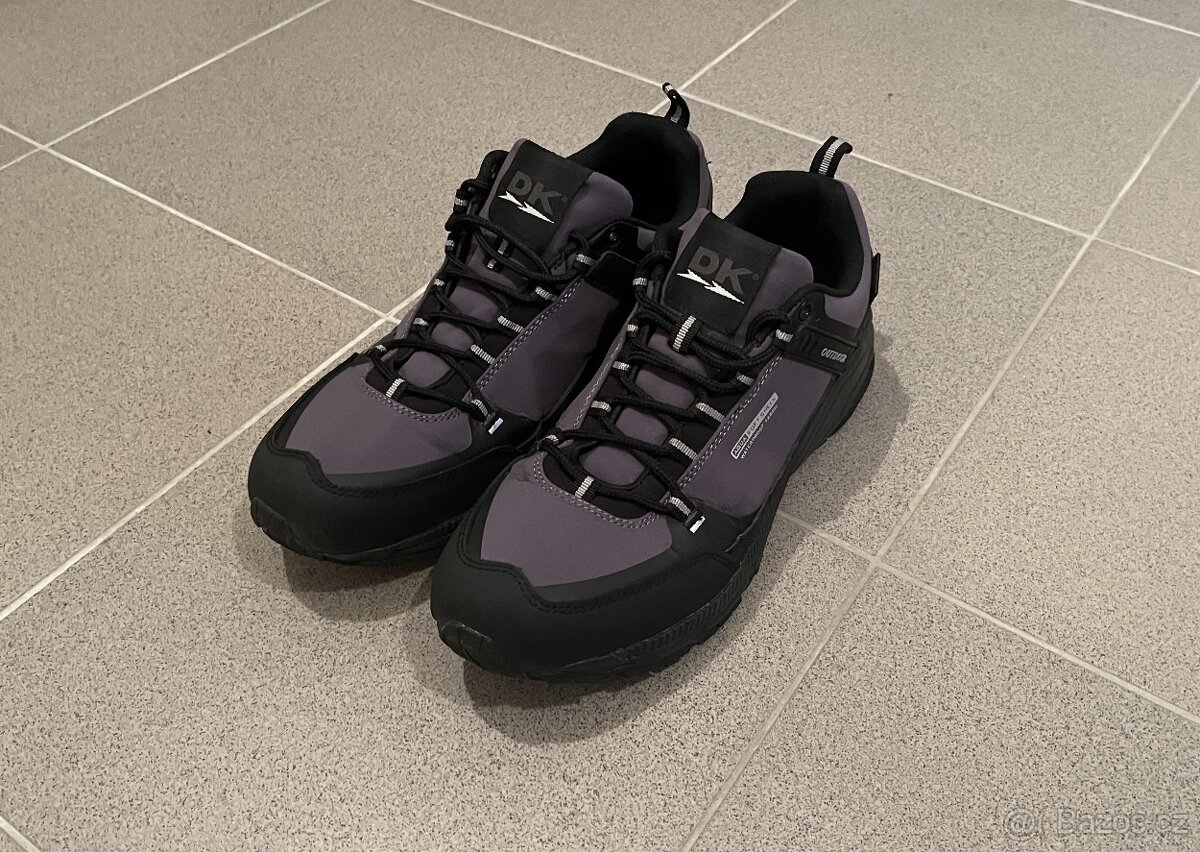 Trekové boty, vel. 43 - 2