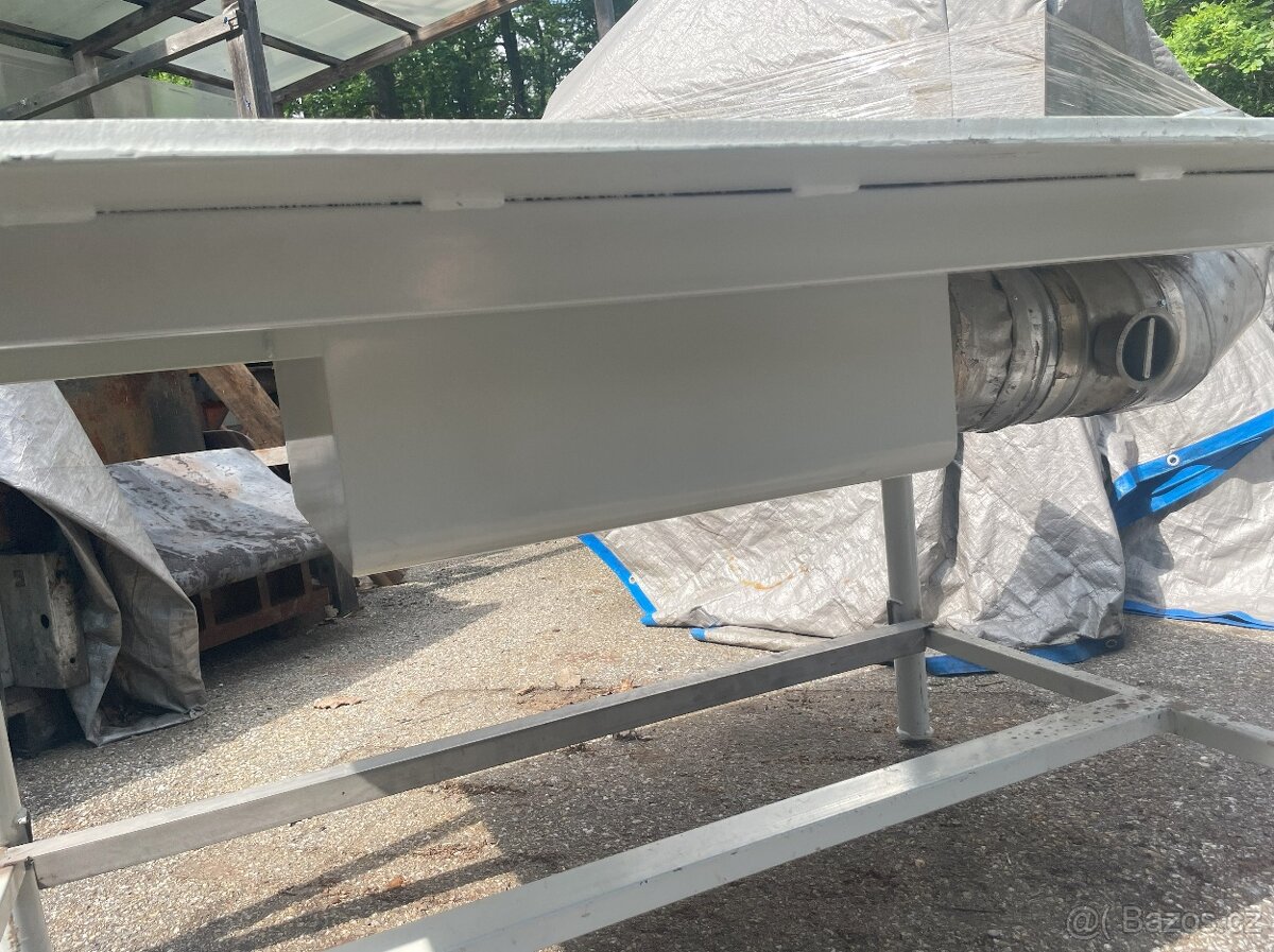 Svařovací stůl 150x90 cm - 2