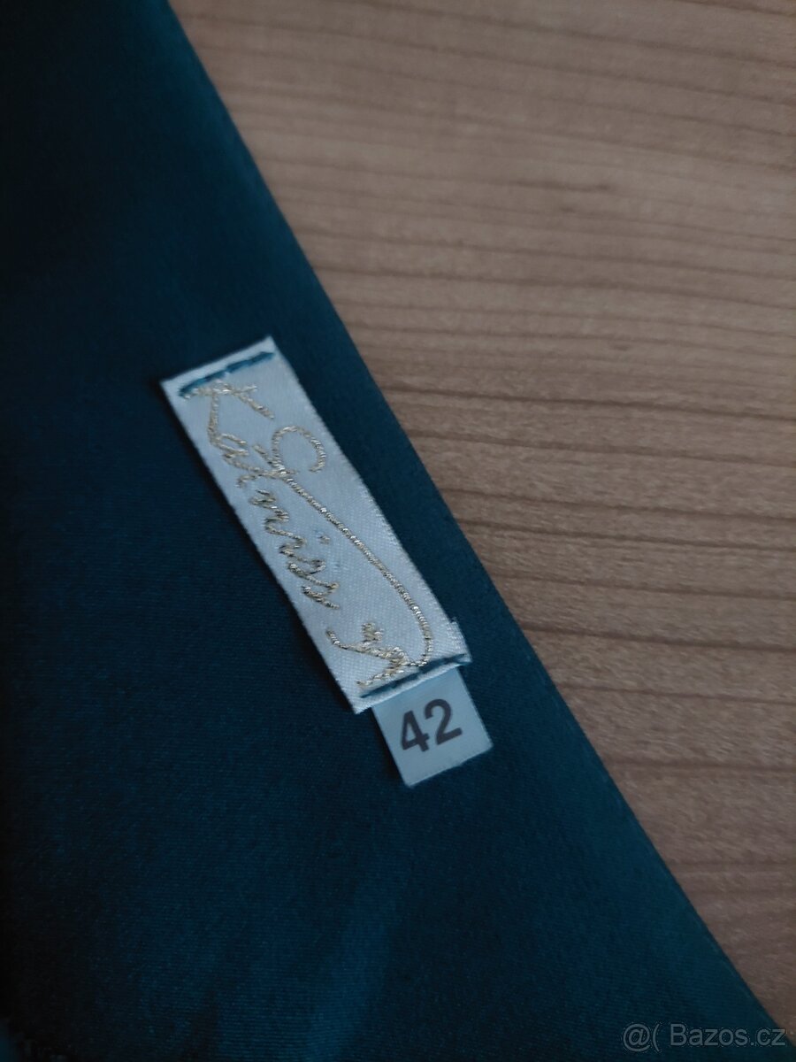 Plesové/společenské šaty Bára styl - 2