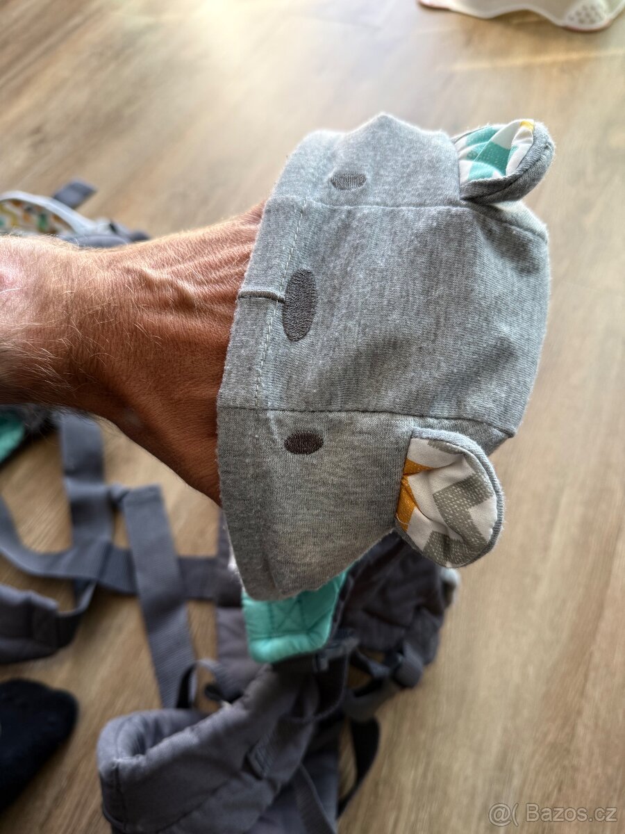 Nosítko Infantino - 2 kusy - 2