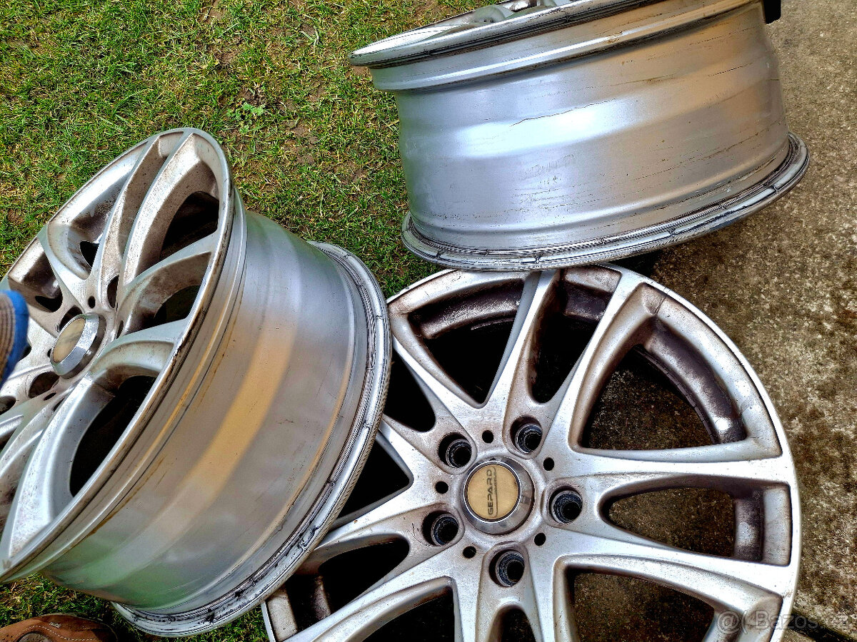 Alu disky 195/65 R16 ET 40 - 2