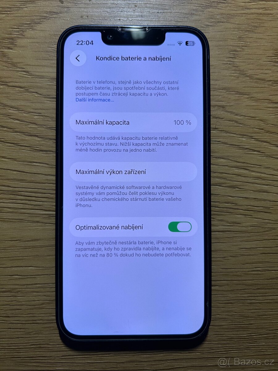 IPhone 13 Mini 128Gb midnight - 2