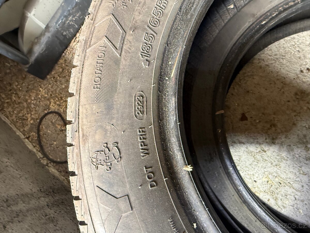 Zimní kola 185/65 r15 - 2