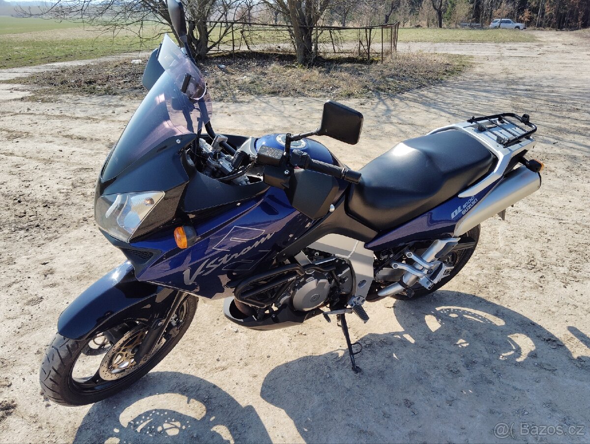 Suzuki V-Strom 1000 - 2