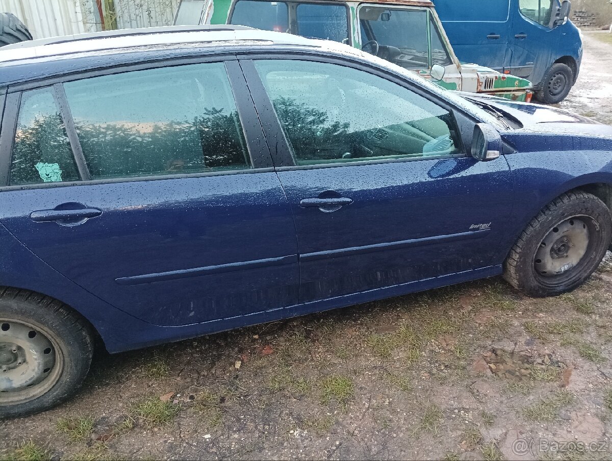Renault Laguna 1.5dCi - 2