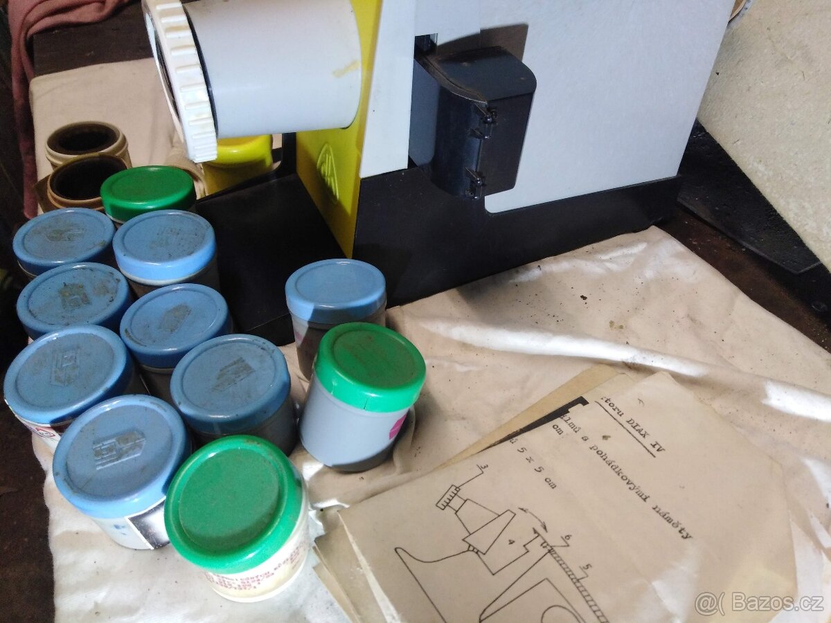 projektor decký - 2