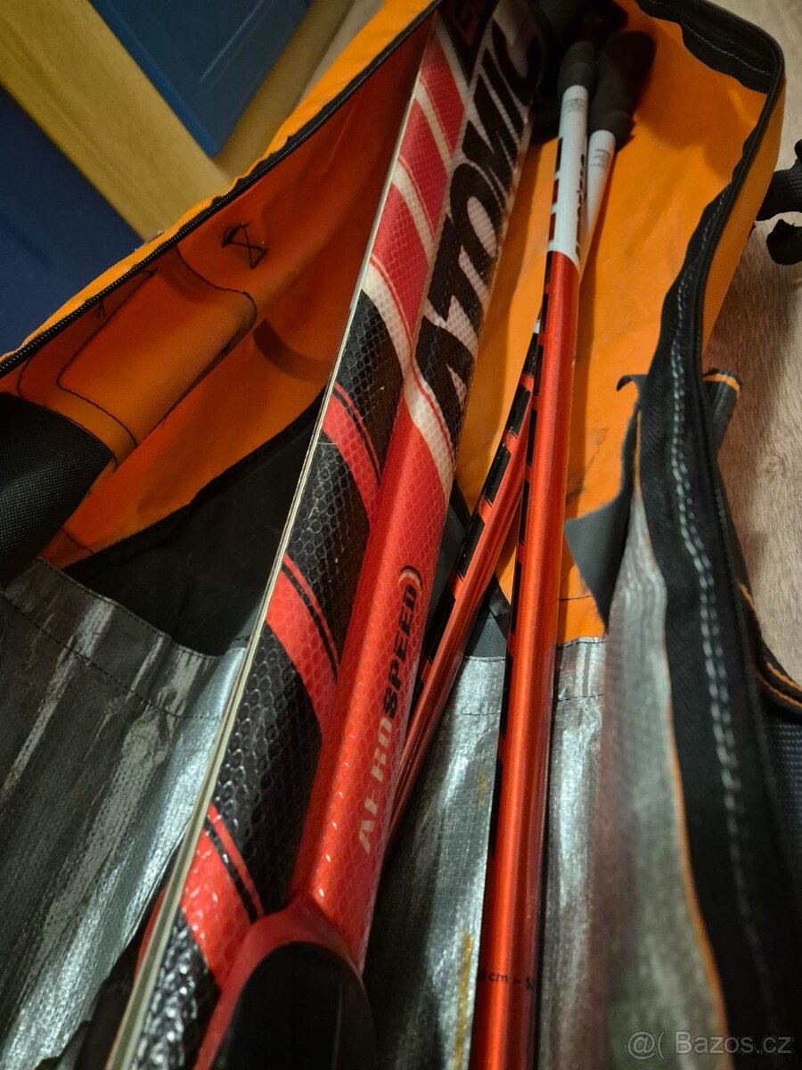Lyže Atomic GS Aerospeed (176cm) - 2