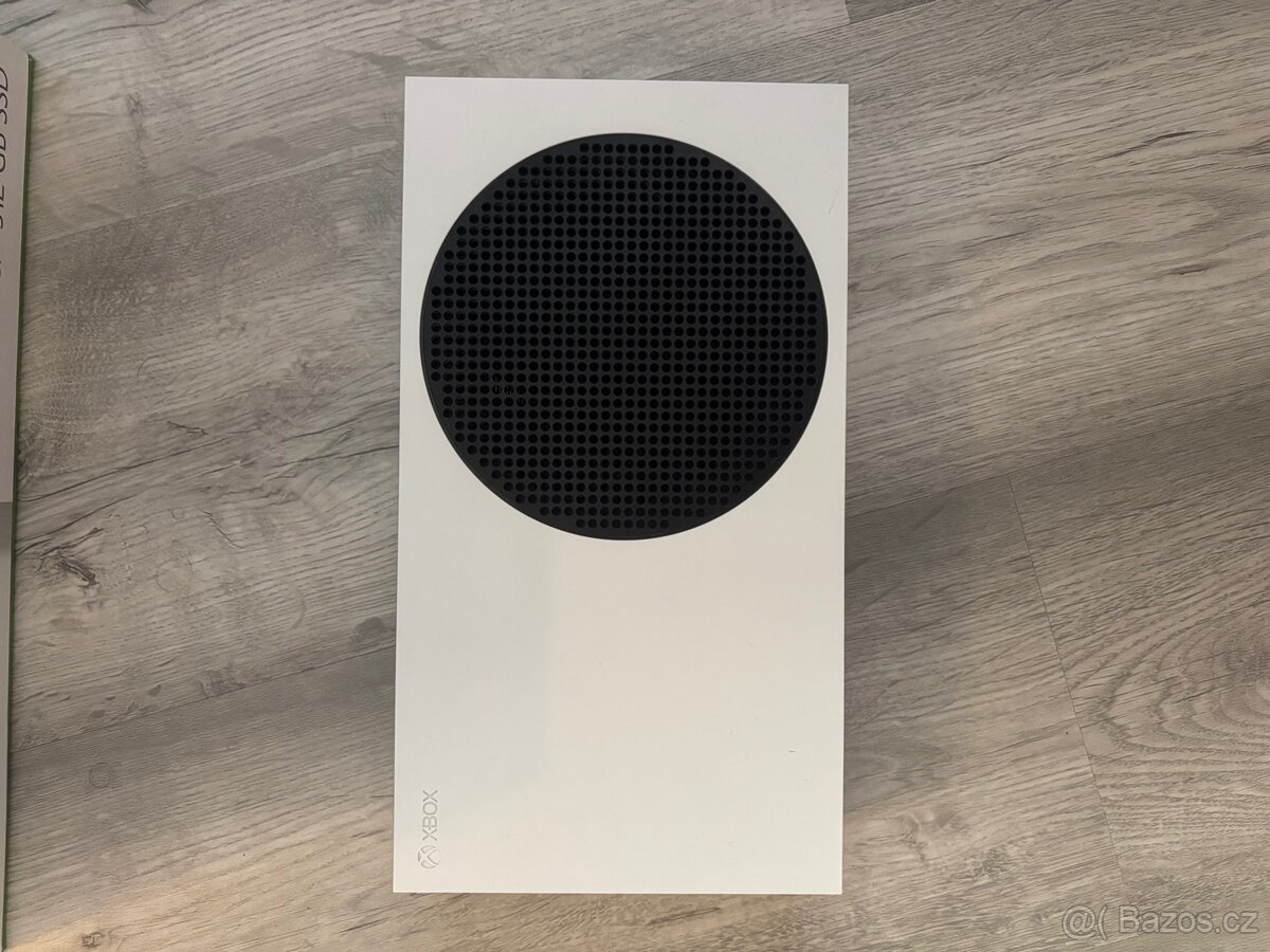 Xbox series s 512gb - 2