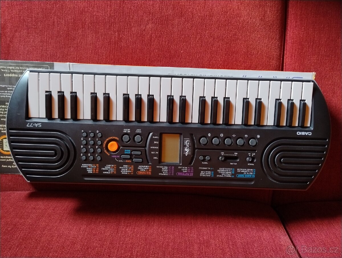 Mini keyboard - 2