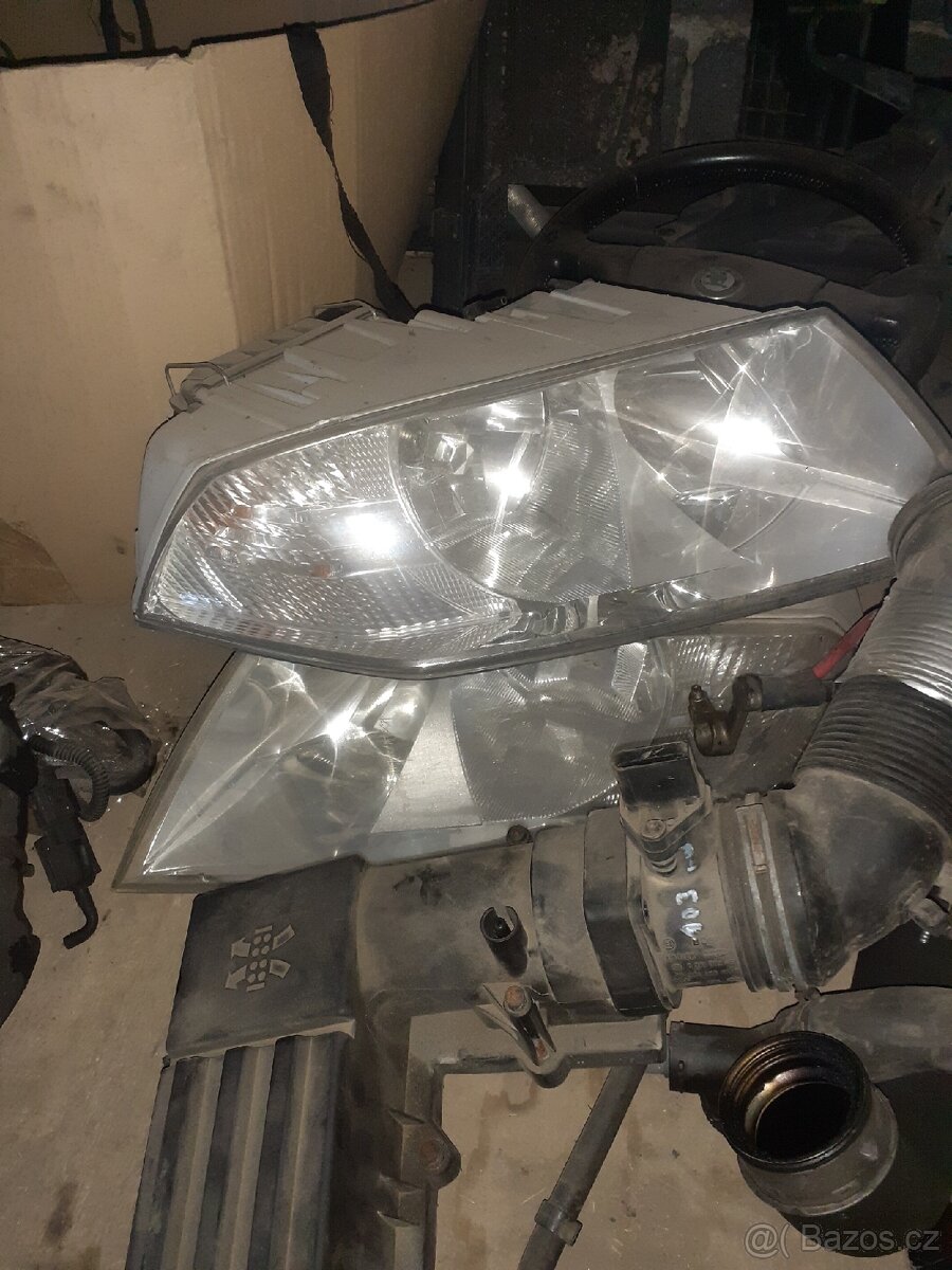 Škoda octavia 2 - 2