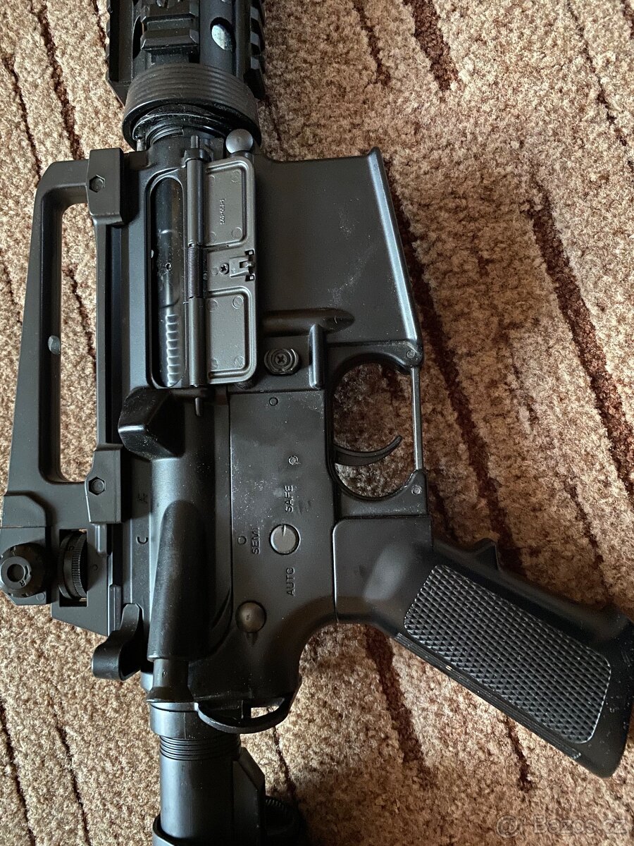 airsoft m4 - 2