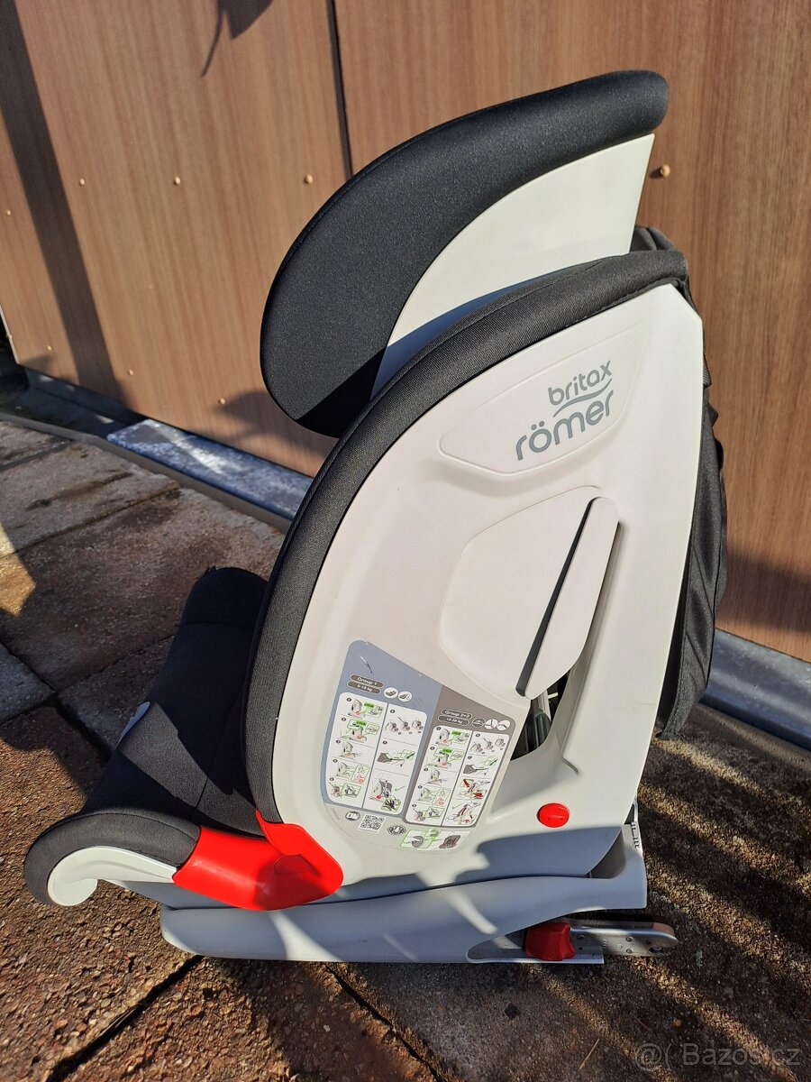 Autosedačka Britax Romer ADVANSAFIX III - 2
