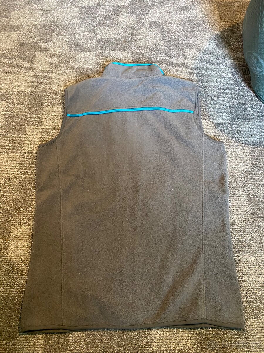 Fleece vesta Ostyle - 2