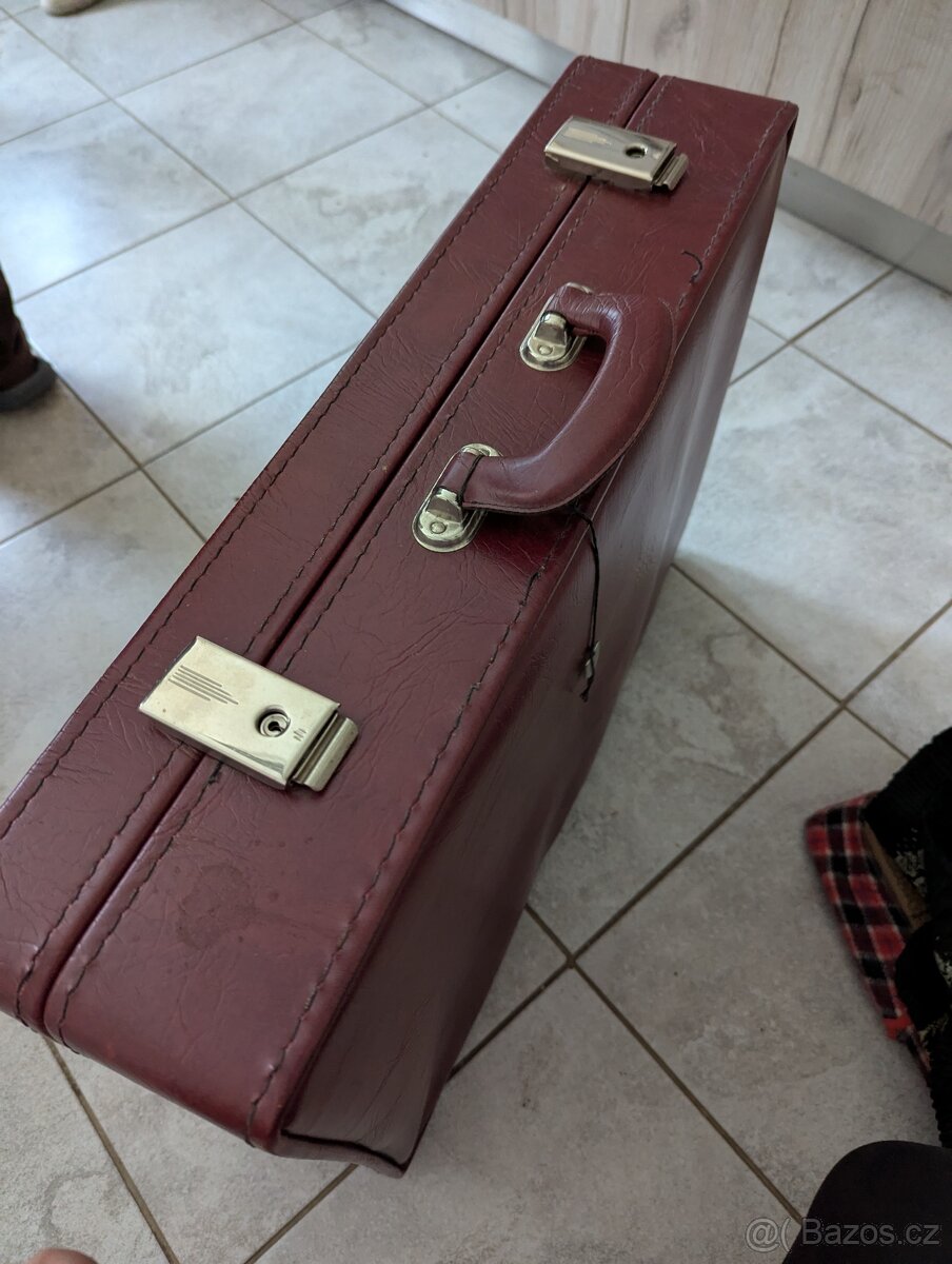 Prodám cestovní kufr - 2