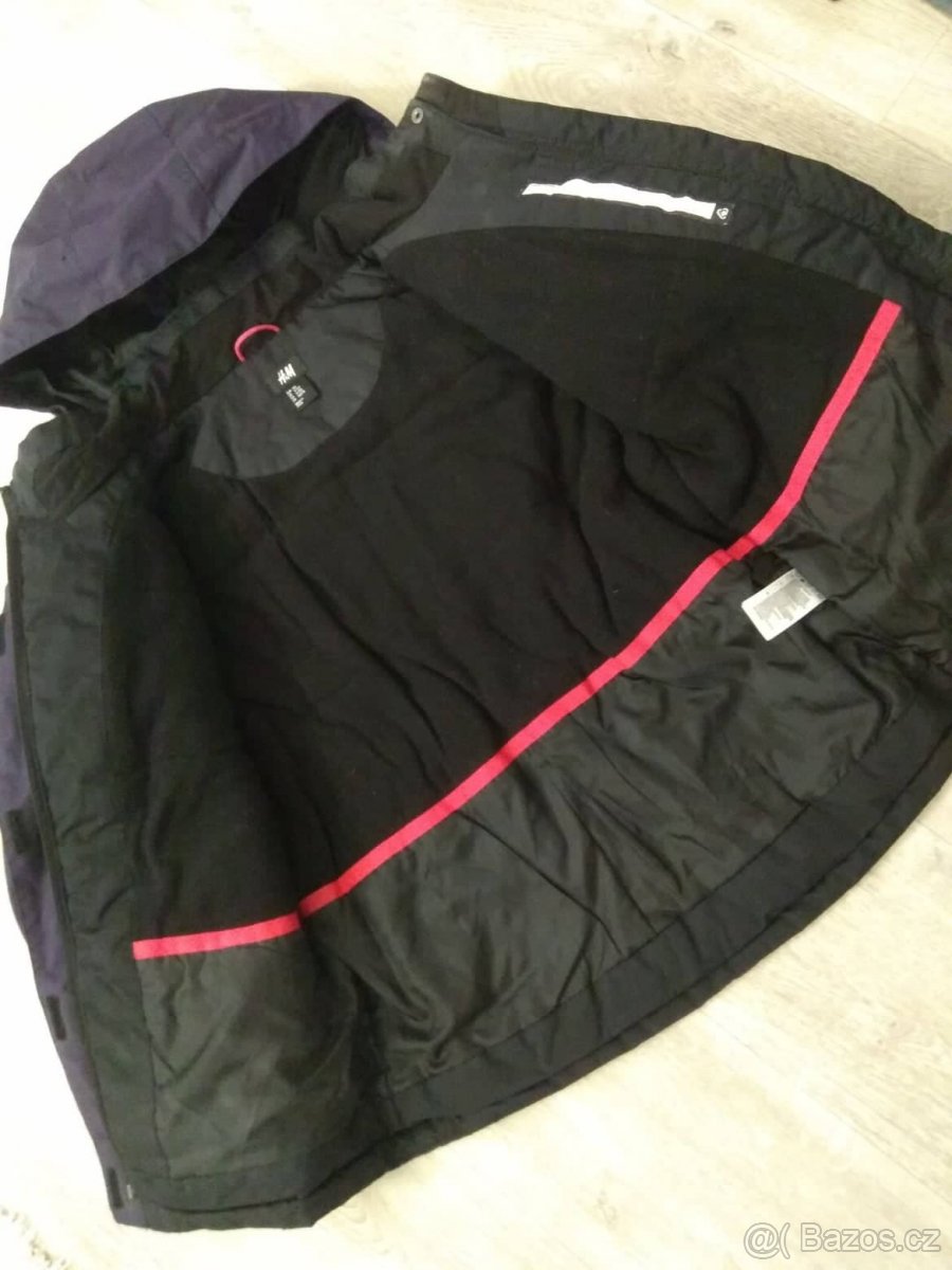 Bunda zimní H&M 152 - 2