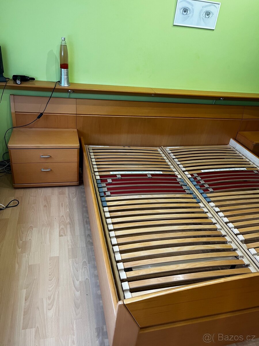 Postel+rošty - 2