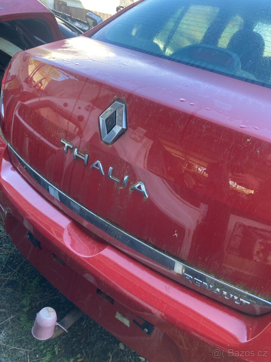 Renault Thalia - 2