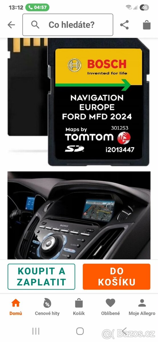 Tomtom karta - 2
