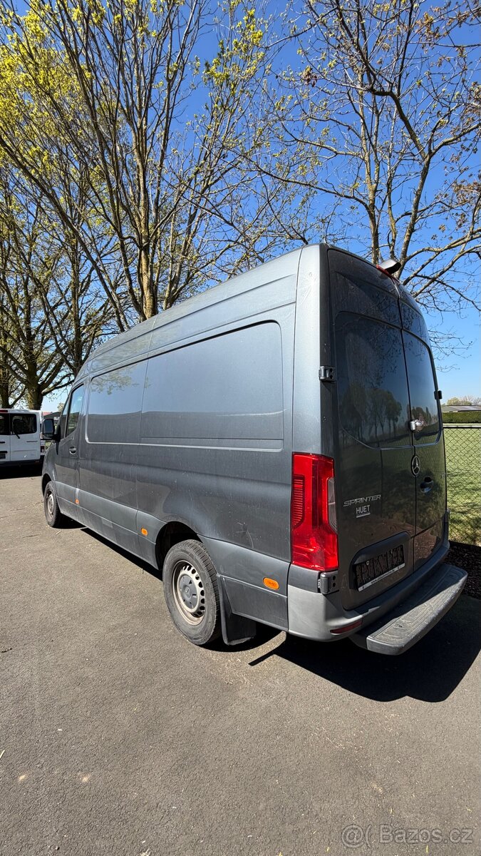 Mercedes Sprinter 316 2.2 - 2