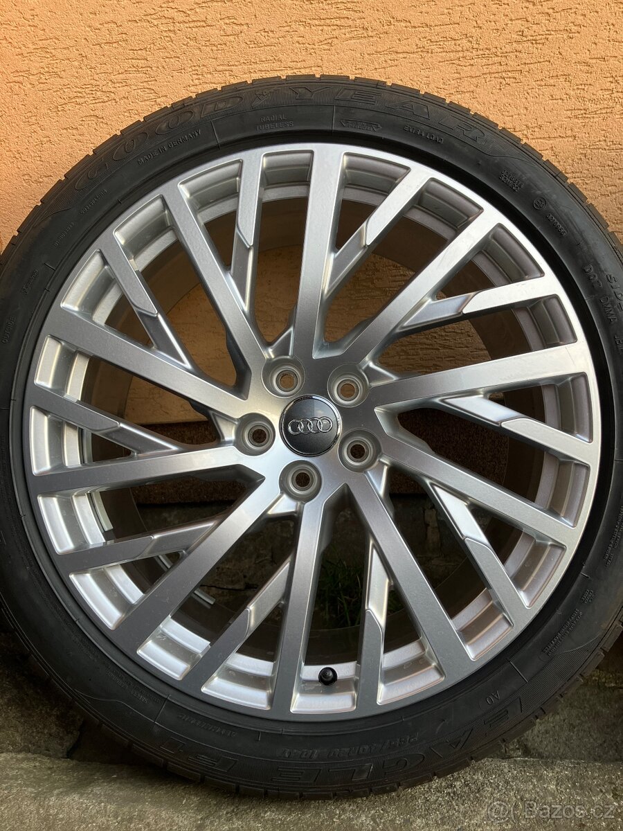 Letní sada Audi A8 - 2