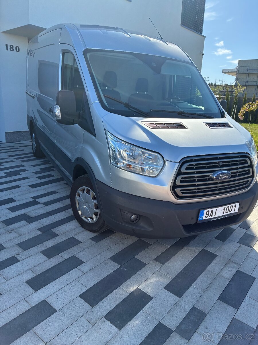 Ford Tranzit 2016 - 2