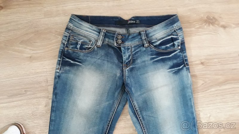 Dámské džíny - 2