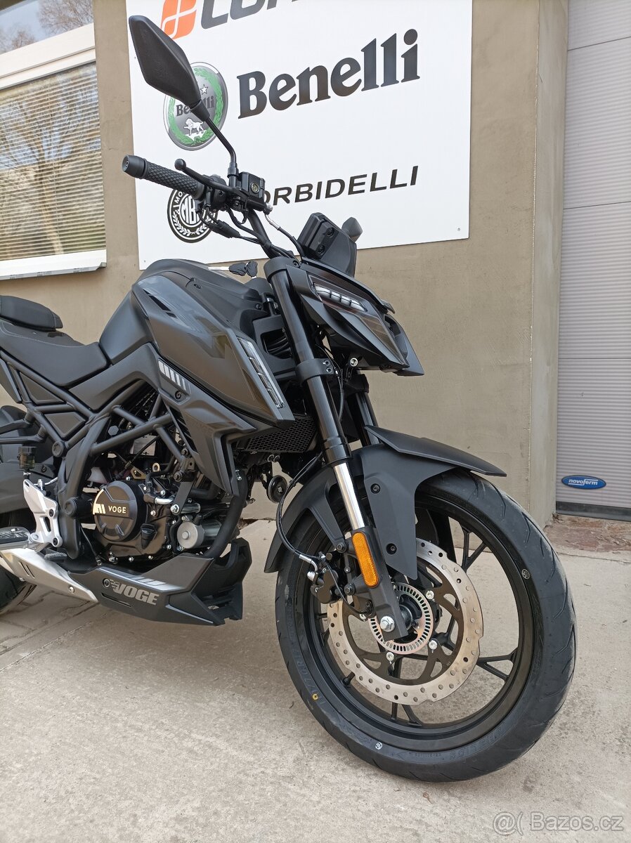 Voge 125 RS - 2