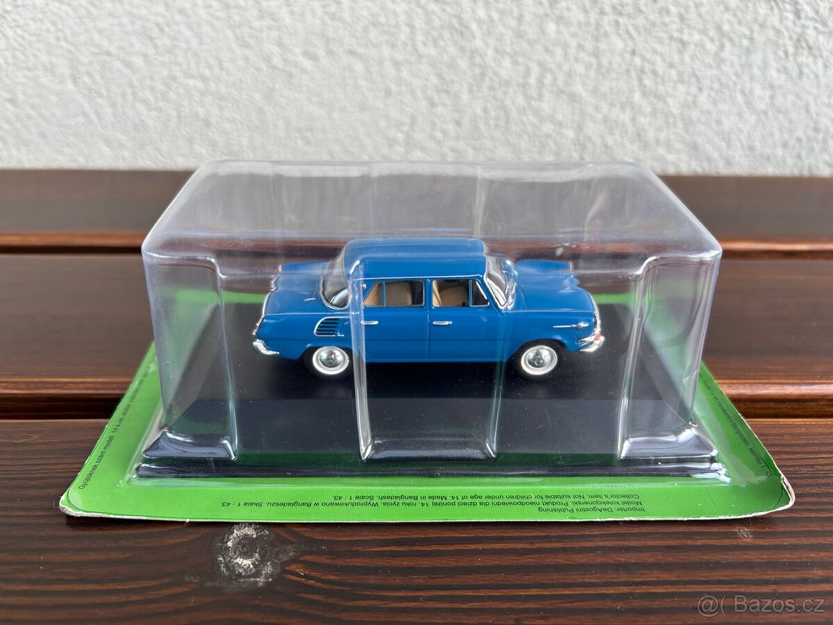 Škoda 1000 MB - 2