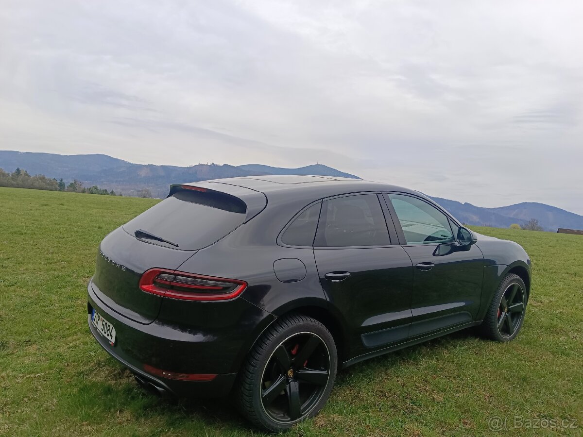 Porsche macan - 2
