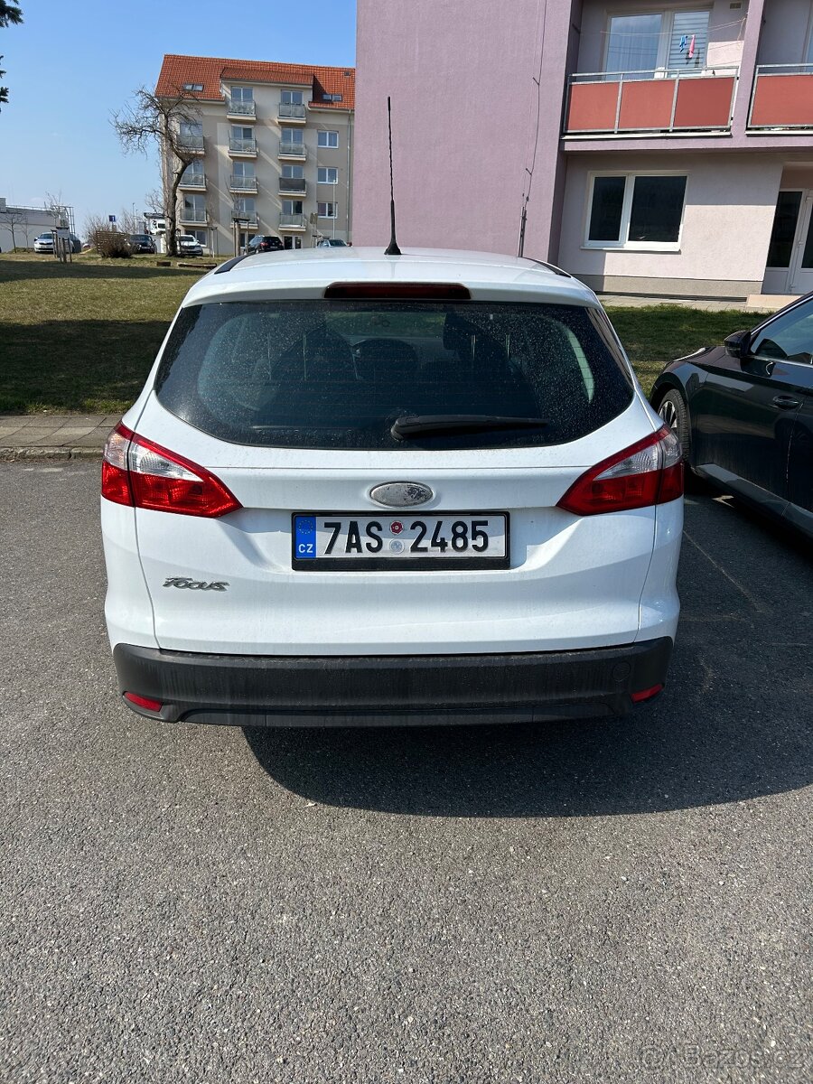 Ford Focus 1,6 TDCI - 2