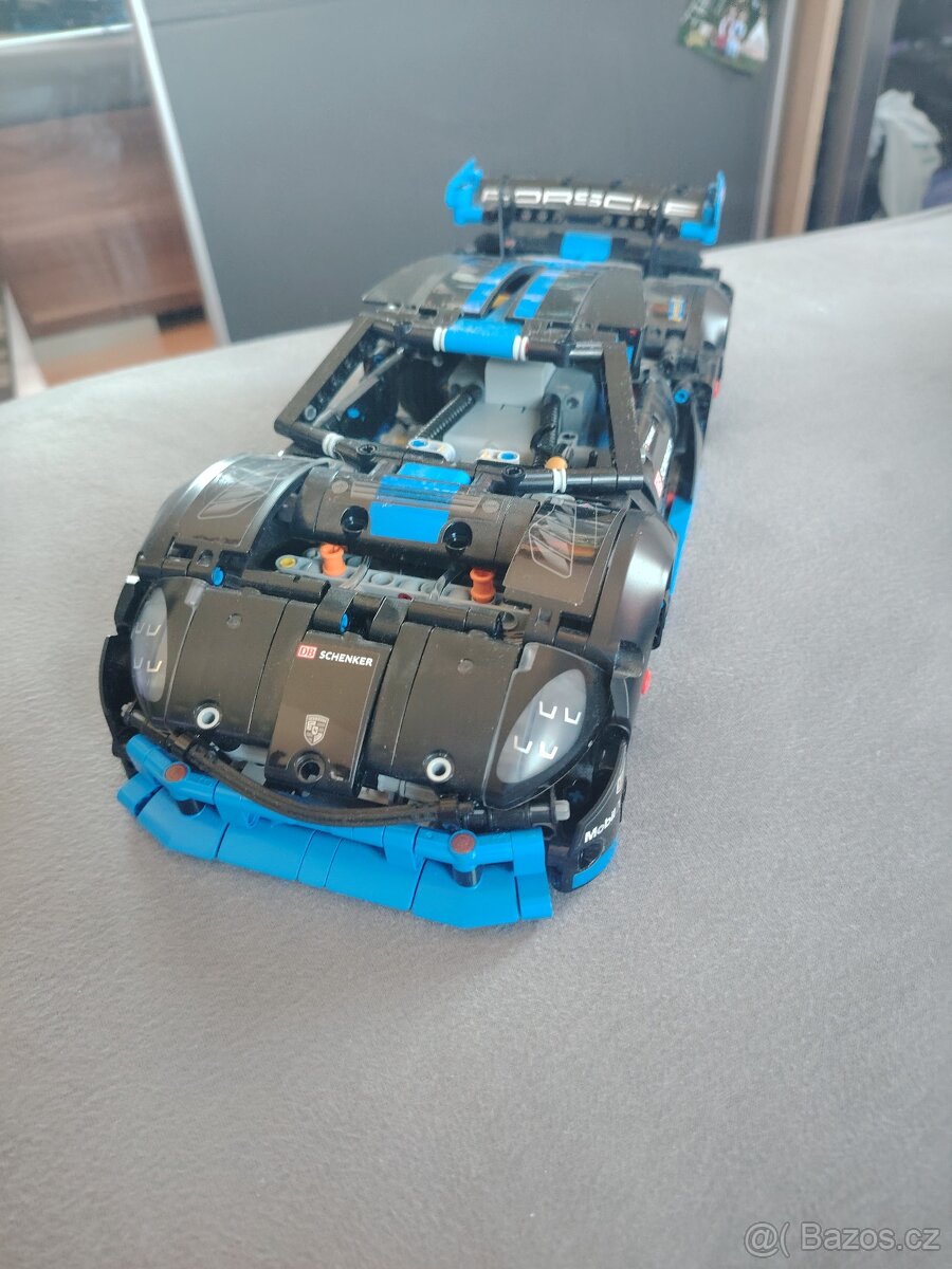 Technic lego AUTA - 2