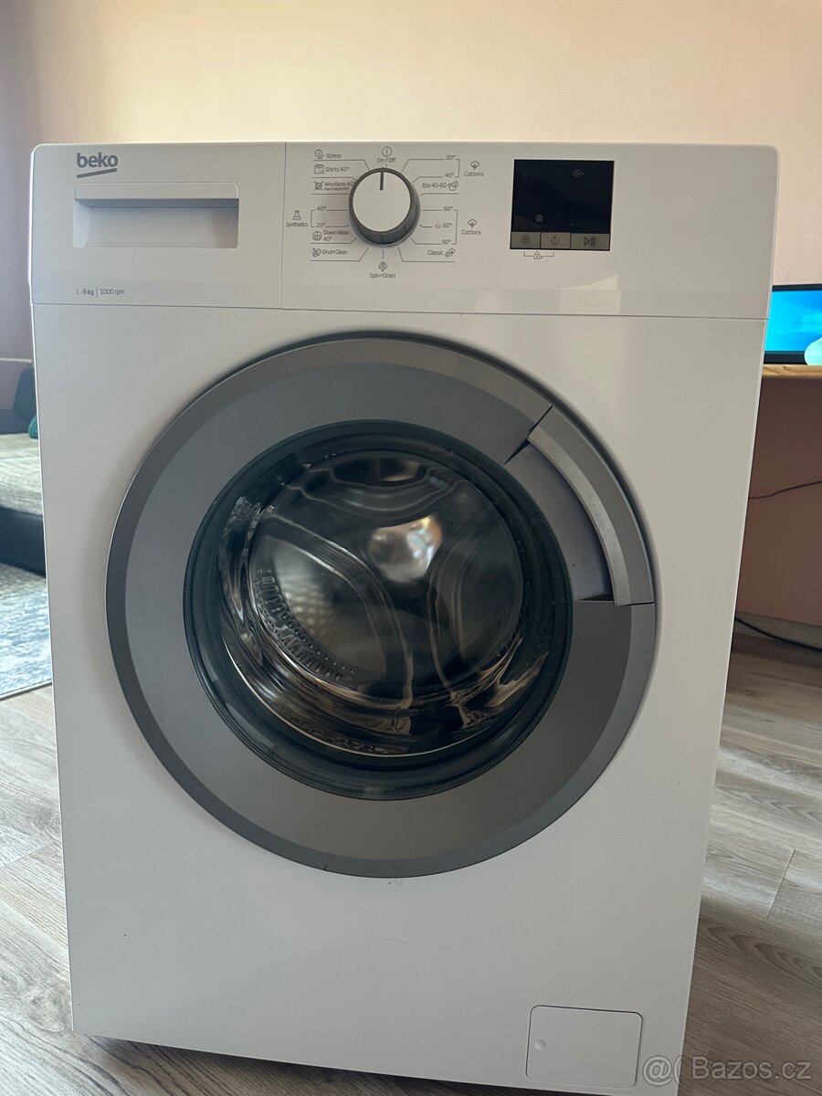 Pracka Beko 6kg - 2