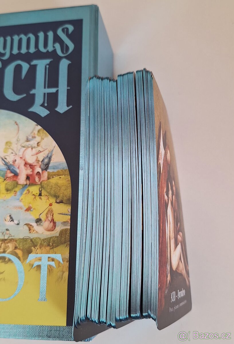 Tarot Hieronymus Bosch - 2