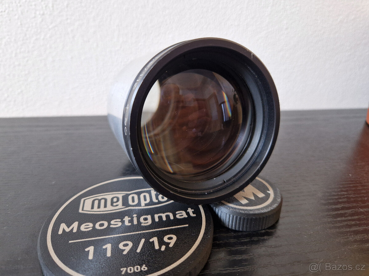 Meopta Meostigmat 119/1,9 M42 - 2