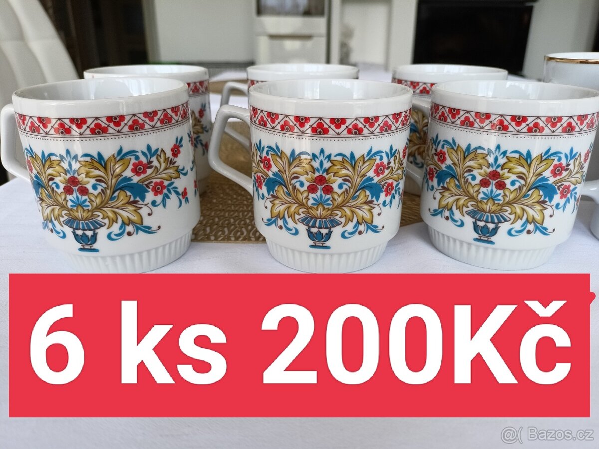 Nové hrníčky - 2