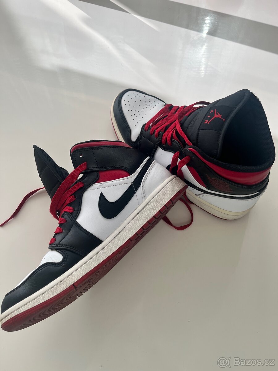 Boty NIKE AIR JORDAN, vel.42 - 2