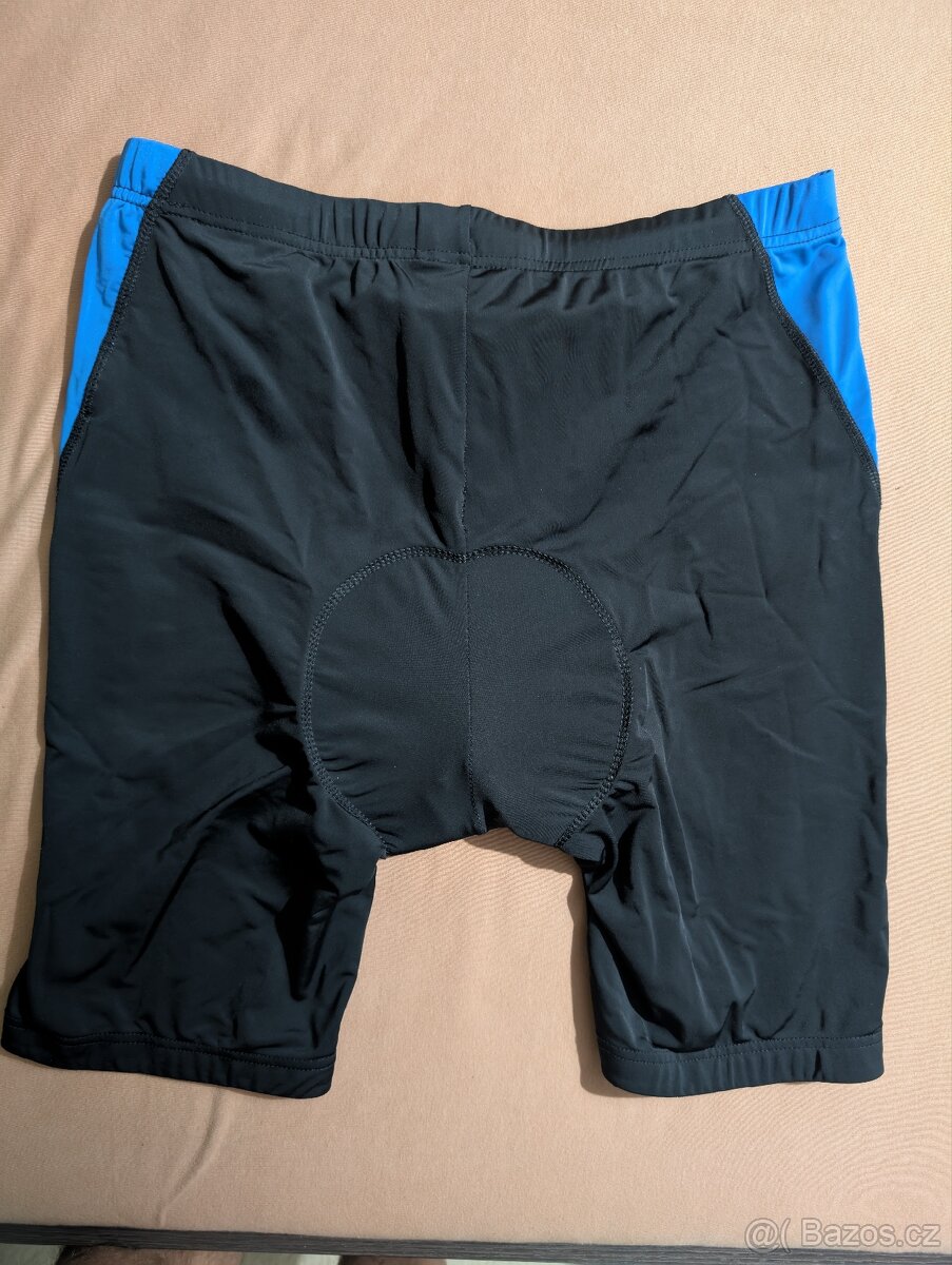 Cyklistické elastické kraťasy - 2