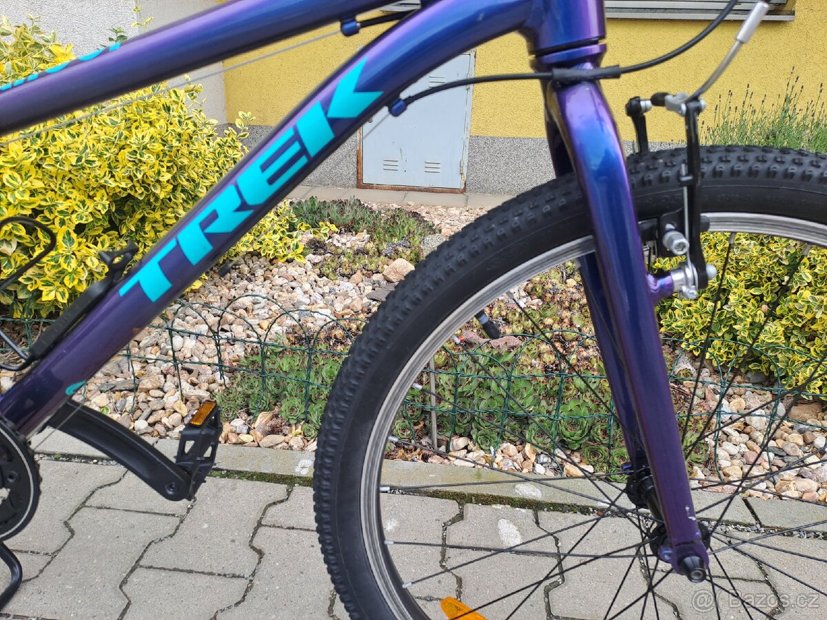 DĚTSKÉ KOLO TREK WAHOO 24 - 2