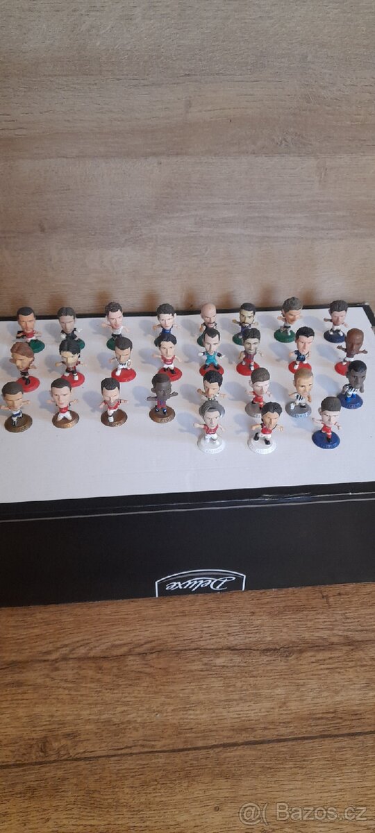 Microstar figurky..2006 - 2