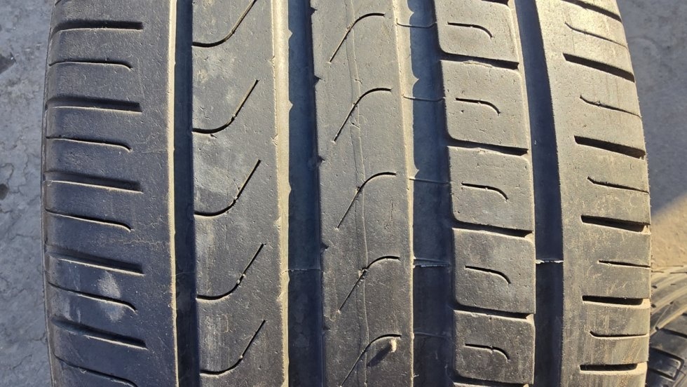 Letní pneumatika 245/45/17 Pirelli - 2