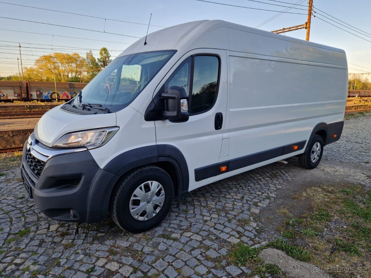 Citroen JUMPER 3.0 HDI / JTD / MAX.VÝBAVA - 2