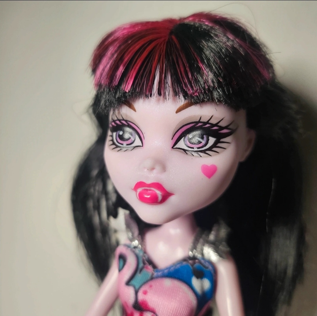 Monster High Draculaura Boo York - 2
