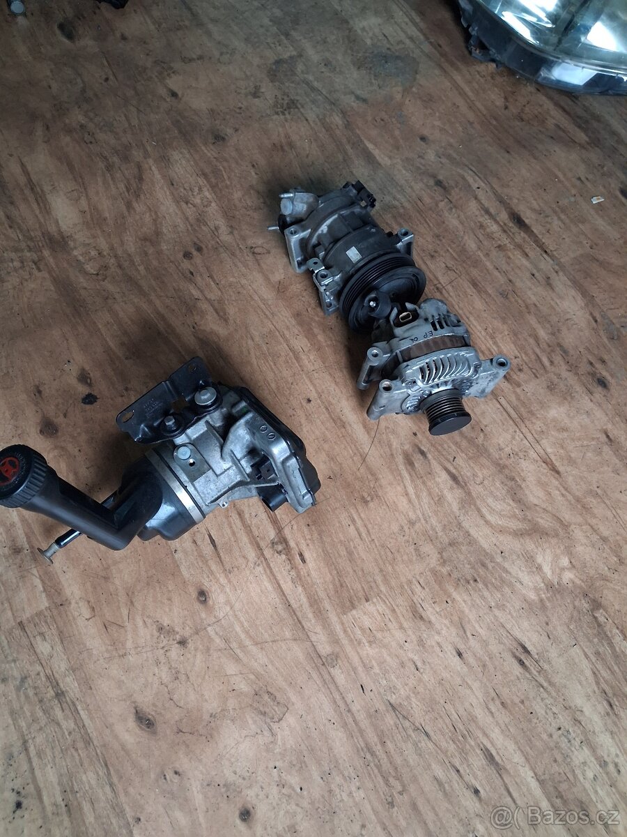 Peugeot 308 servo,alterbator,kompresor - 2