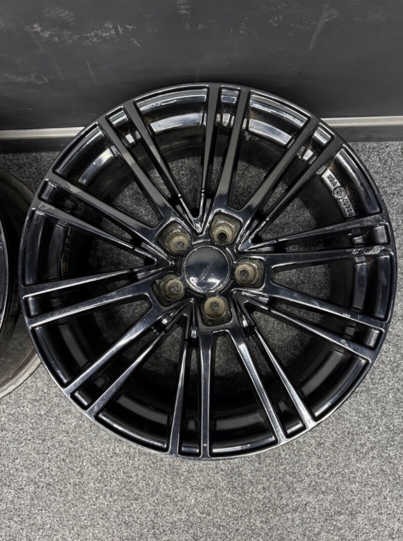 Alu UniWheels 5x112 18” 8j - 2