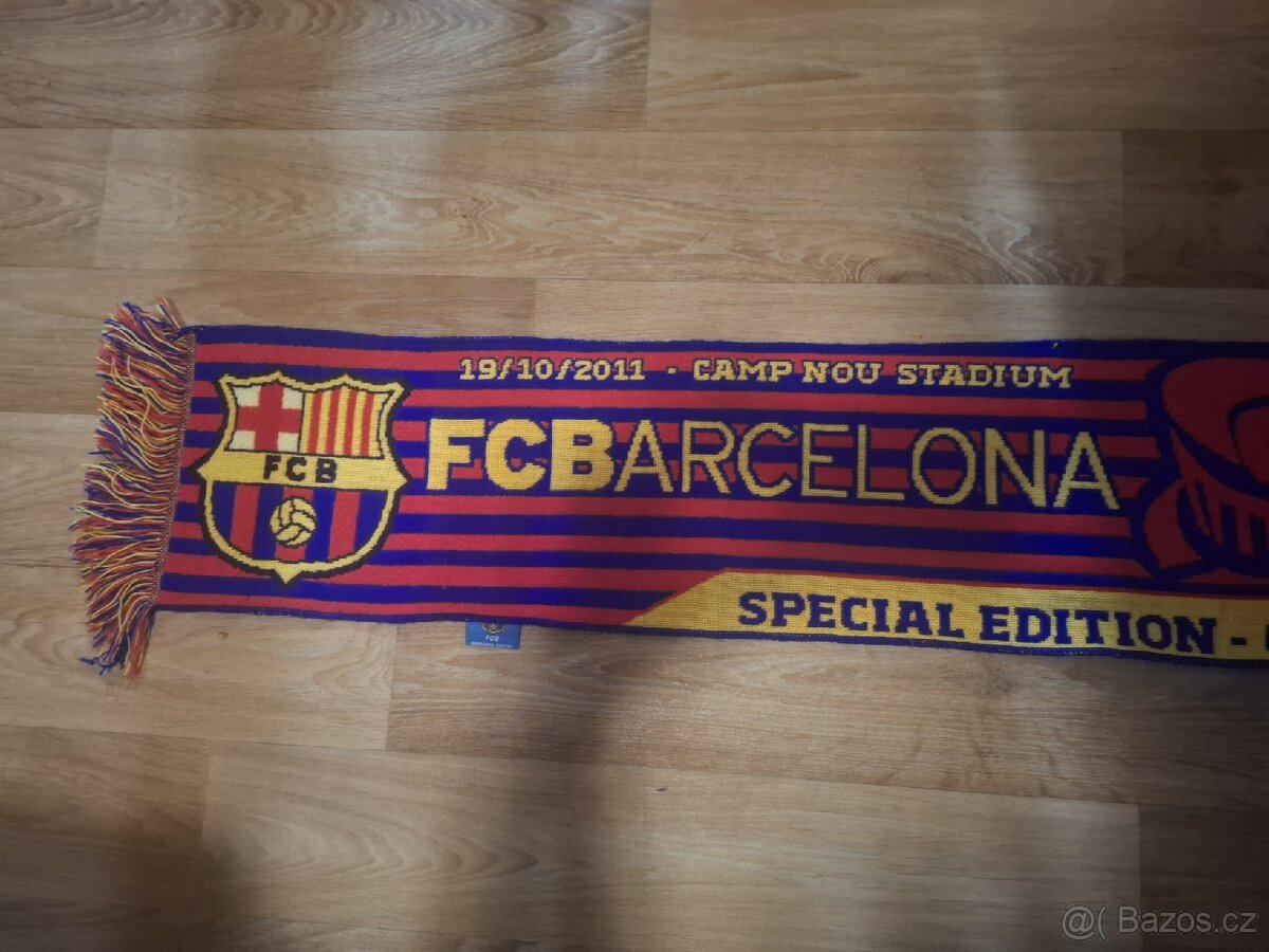 Sala Plzeň Barcelona Liga Mistrů - 2