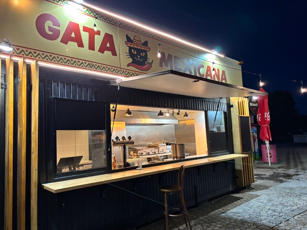 Gastro Stánek - 2