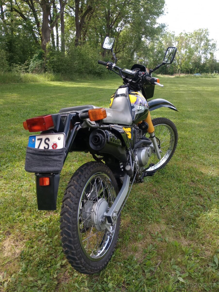 Suzuki Dr 125 - 2